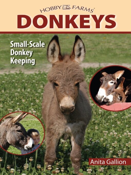 Title details for Donkeys by Anita  Gallion - Available